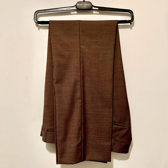 Ballin Super 110’s Wool “Comfort EZE” Trousers EUC - Picture 2 of 7